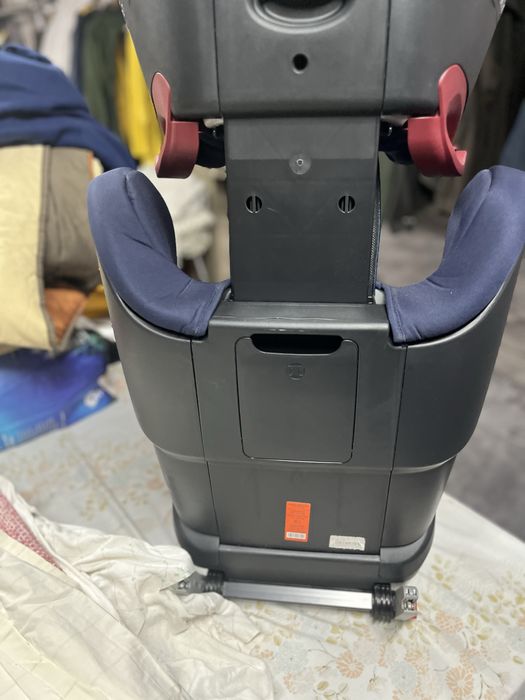 Vendo cadeira britax