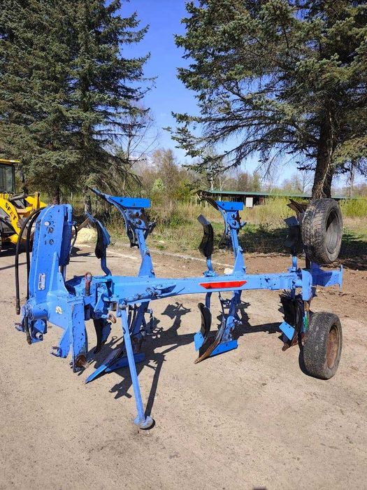 Плуг Rabe Werk Рабеверк N100 як Lemken 3 корпусний високий на кукурузу
