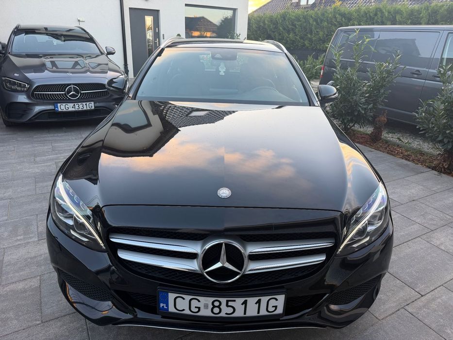Mercedes-Benz Klasa C