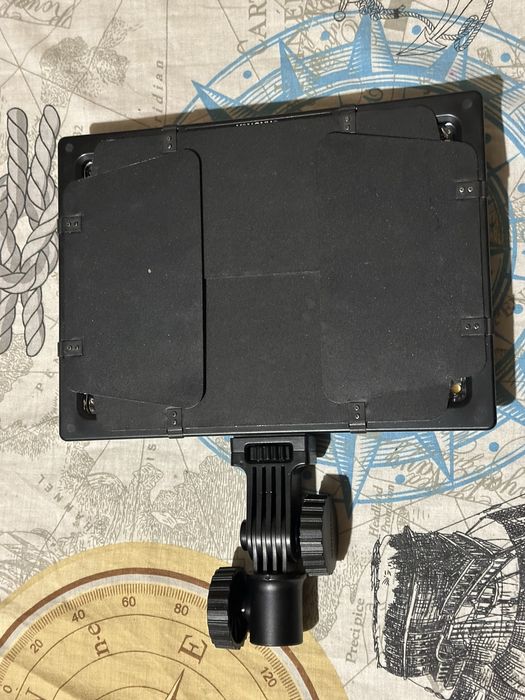 Видеосвет Yongnuo Digital YN600 ii