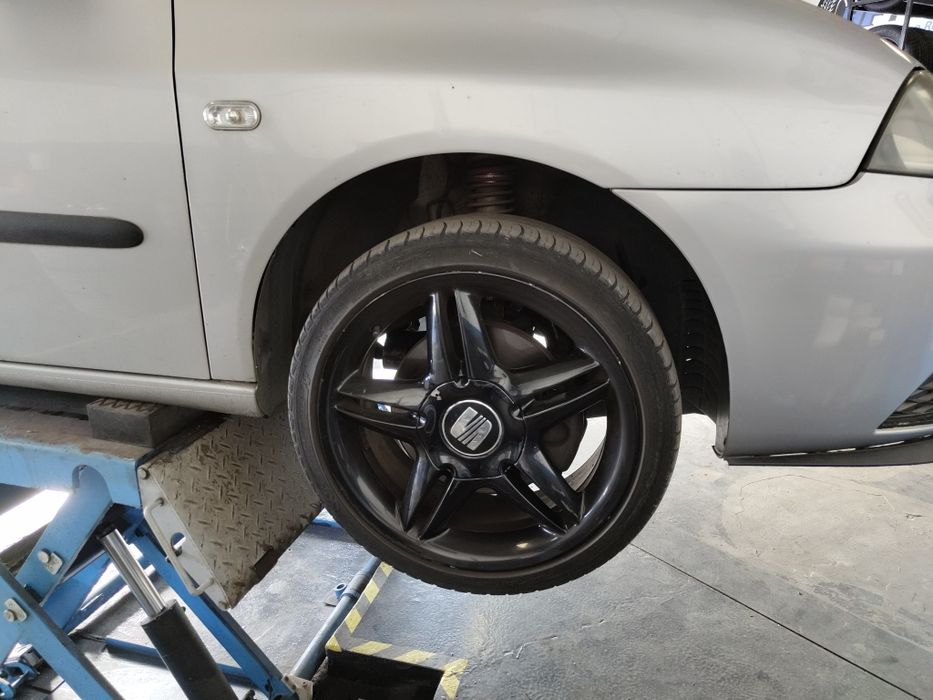 Jantes 17 Leon top sport