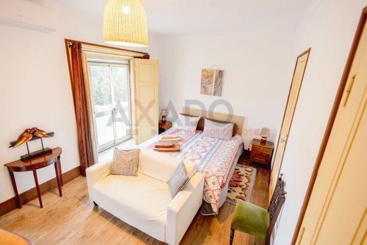 Imóvel de grande área com alojamento local na Serra da Estrelal