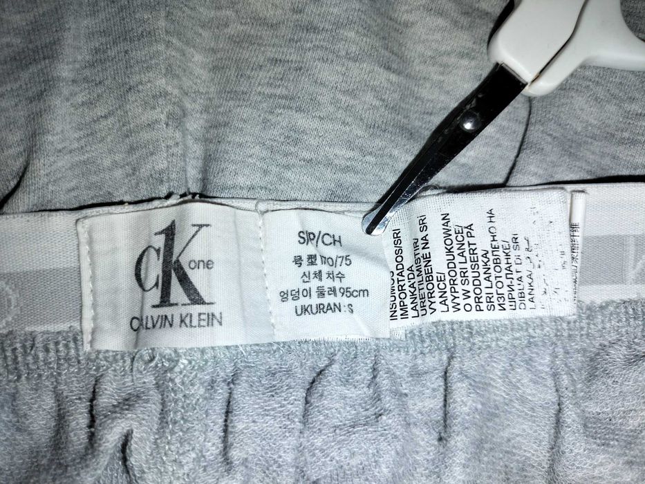 Джогери домашні Calvin Klein домашні штани