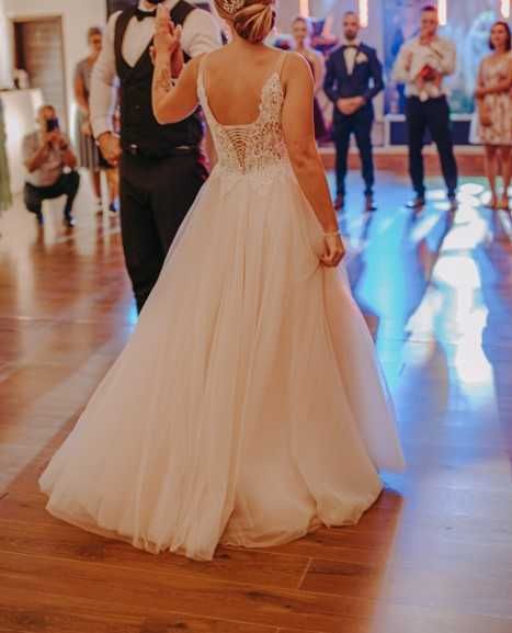 Suknia Ślubna Atelier Rosa