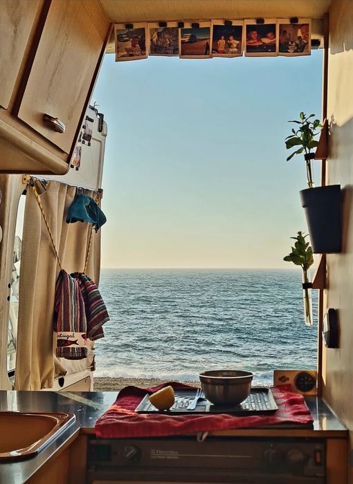 Autocaravana Mercedes Sprinter 312d