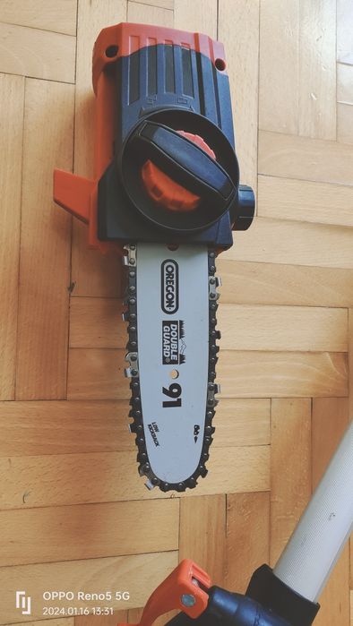 Einhell GE-LC Li T okrzesywarka