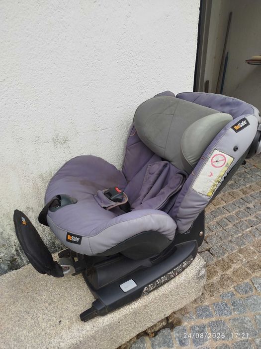 Cadeira auto BeSafe