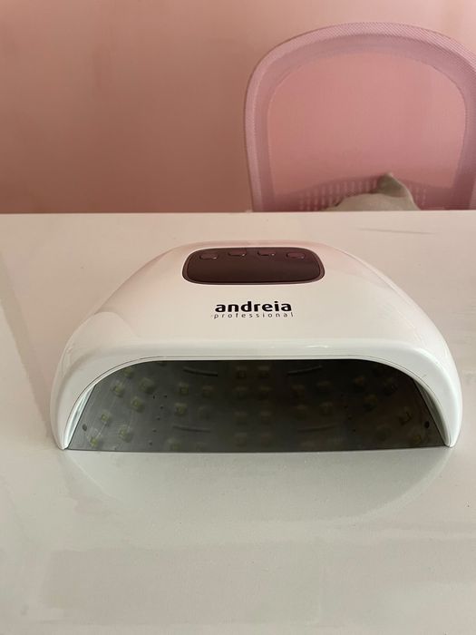 ANDREIA Pro Lamp Revolution Cabine Catalizadora