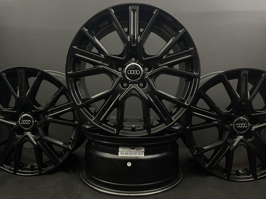 Диски R18 5x112 Et30 8J. Audi A4 A5 A6 A7 A8 Q7 Q5 Q3 E-tron Touareg