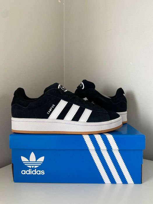 Adidas Campus 00 black/white 36 2/3