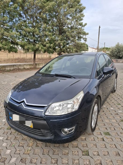 Citroën c4 1.6 hdi