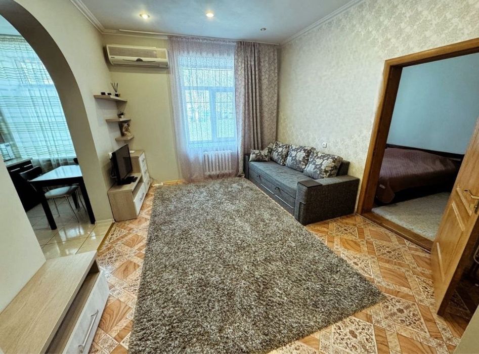 Соборна/Потьомкінська 2к квартира на продажі 1 поверх