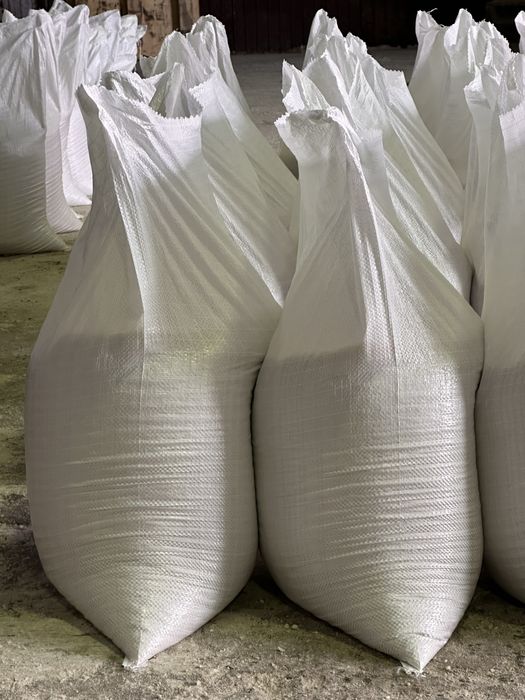Сіль технічна фасована в мішках