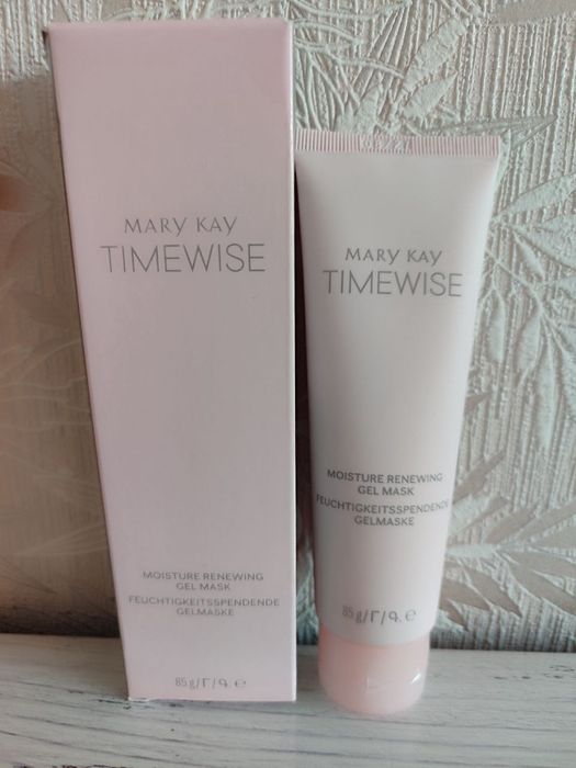 зволожуюча маска Mary Kay