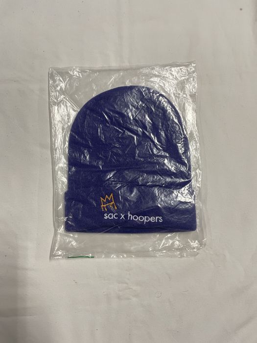 Gorro Sac x Hoopers [Novo e selado/Envio grátis]