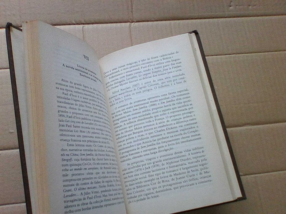História da Literatura Infantil Universal (Obra completa em 2 volumes)