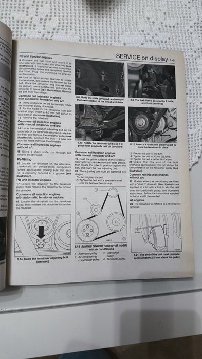 Manual de Oficina Passat b6