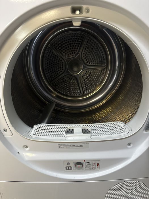 Сушильна машина сушка для одягу серія 8