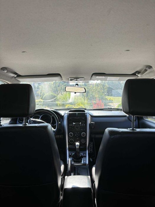 Suzuki Grand Vitara 1,9 diesel