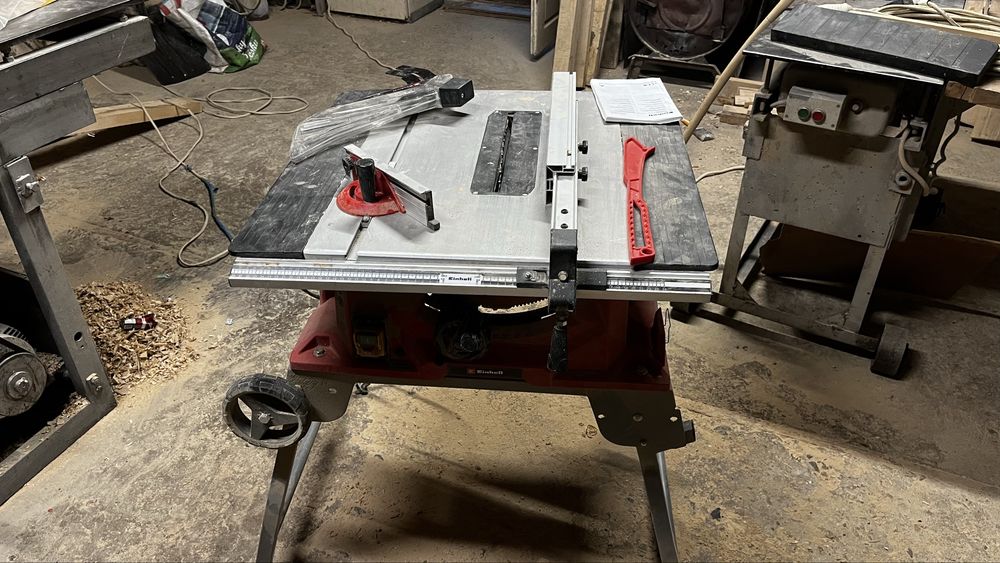 Einhell настільна дискова пила TE-TS 250 UF