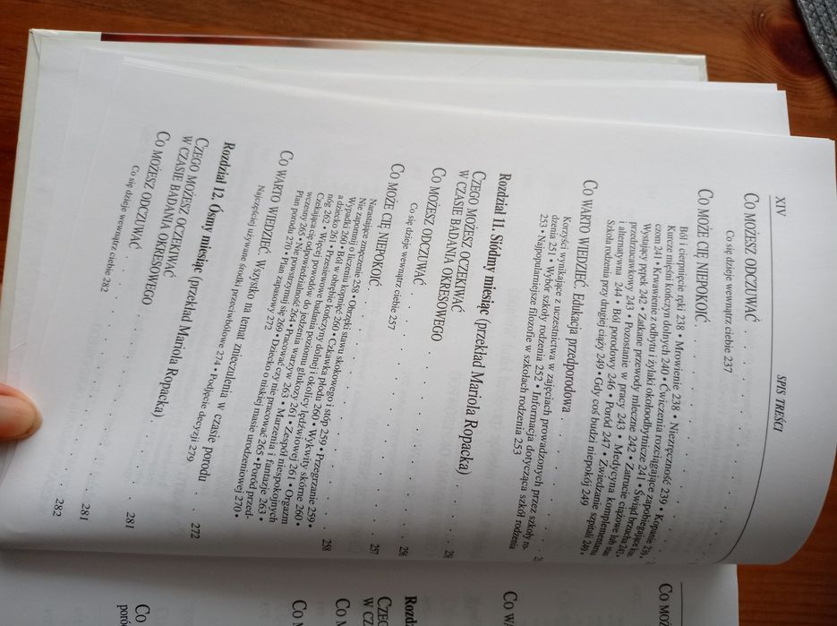 W oczekiwaniu na dziecko stan idealny