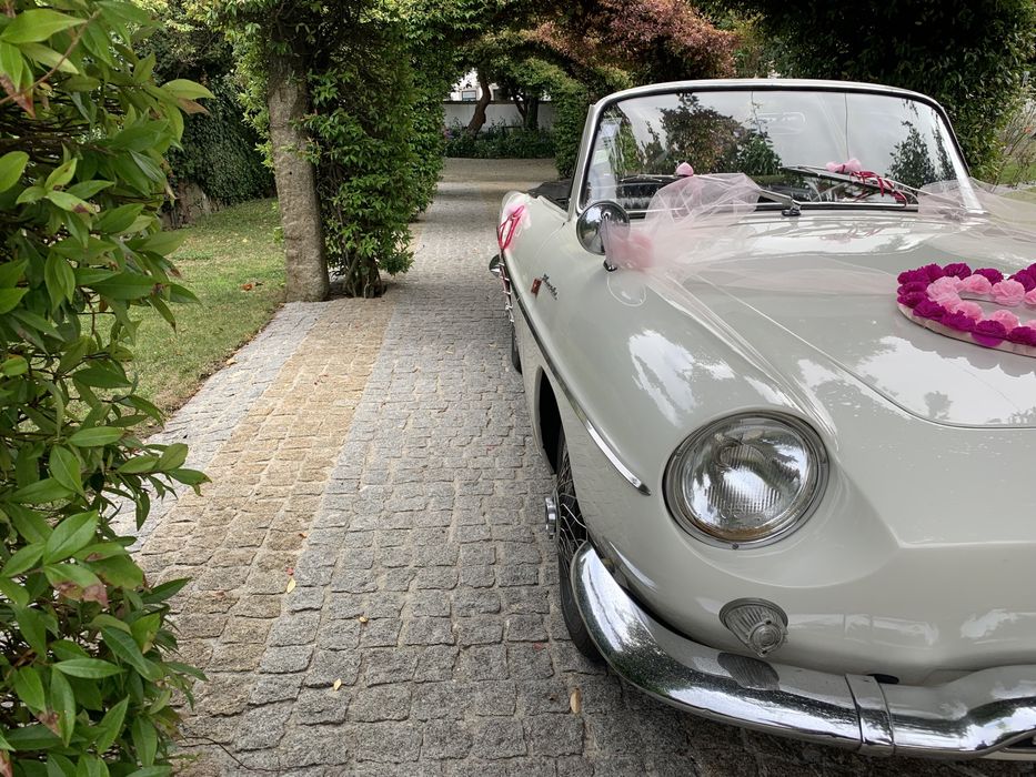 Carro Aluguer para casamentos e outros eventos