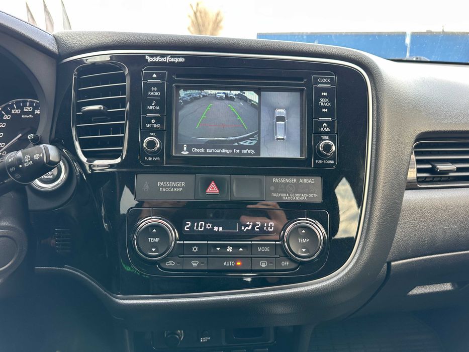 Mitsubishi Outlander 2018 Ultimate