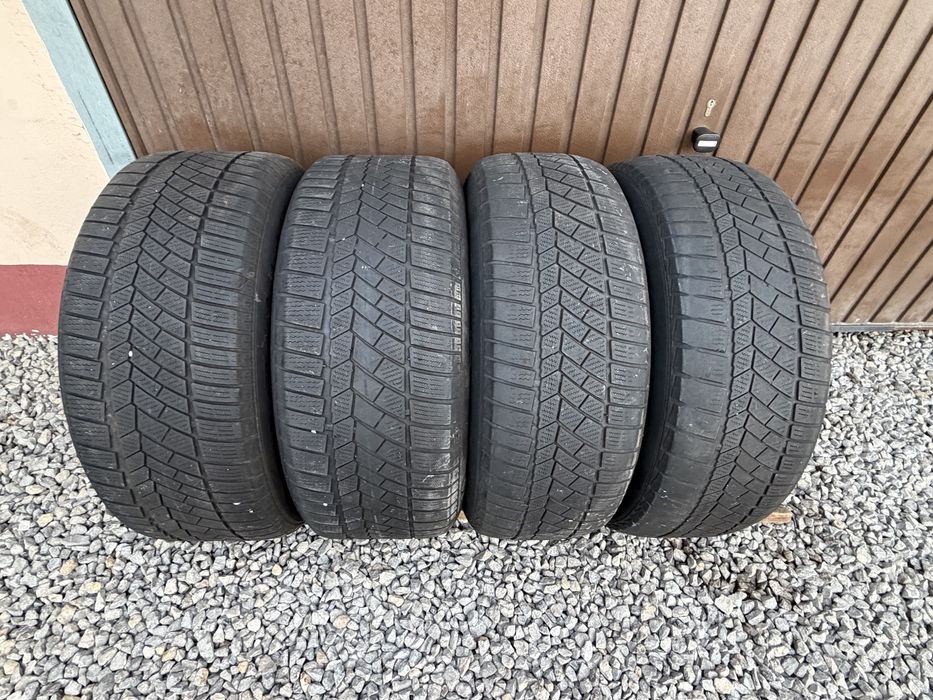 Felgi aluminiowe 18” z oponami Porsche Macan 5x112 TPMS 18” 235/60 255/55 R18