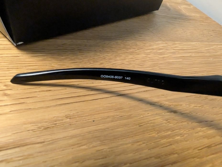 Oakley Sutro - Polished Black / Prizm Sapphire