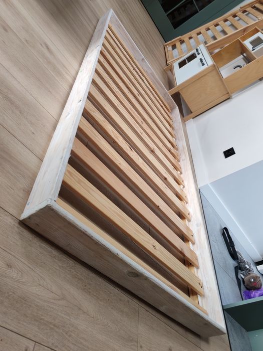 Łóżko dziecięce Montessori