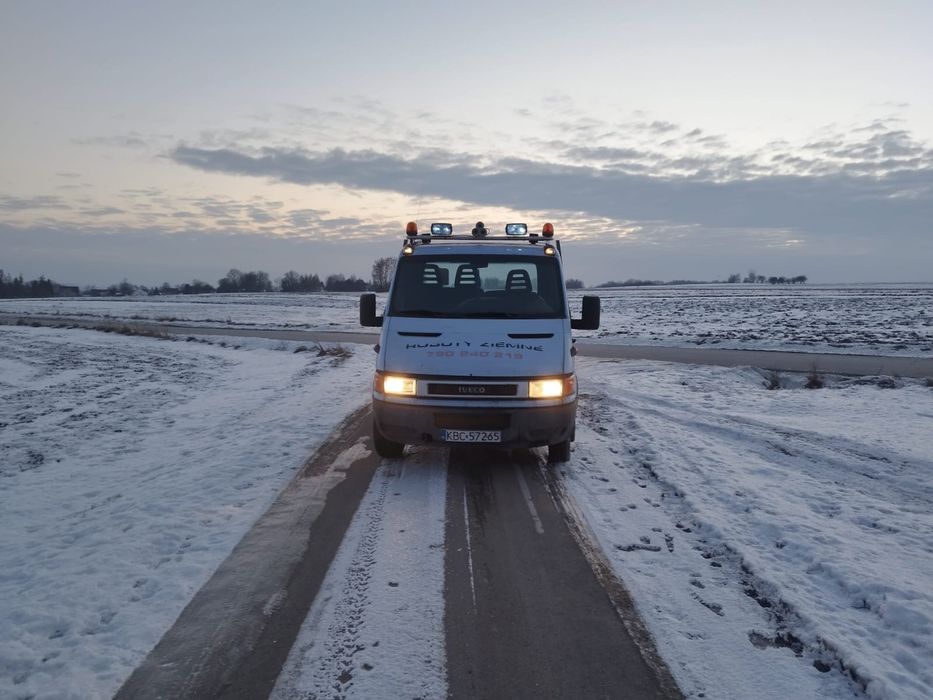 Iveco daily  wywrotka