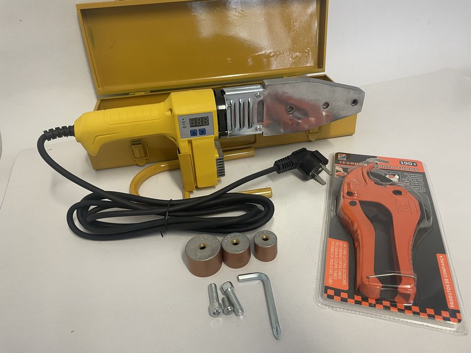 Maquina ppr nova