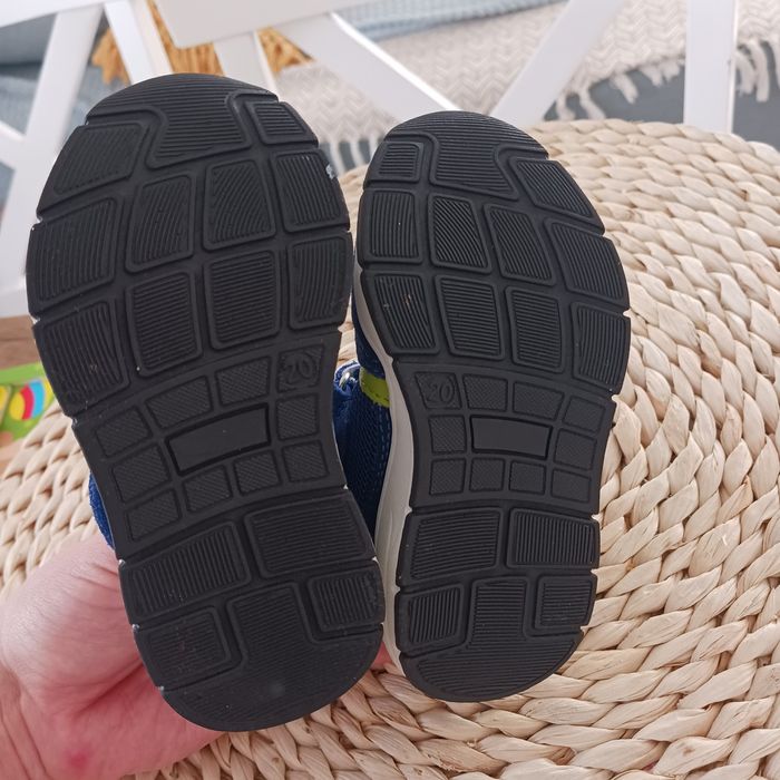 Pierwsze bucik skórzane  rozmiar 20