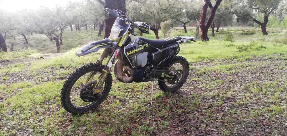Husqvarna TE 250