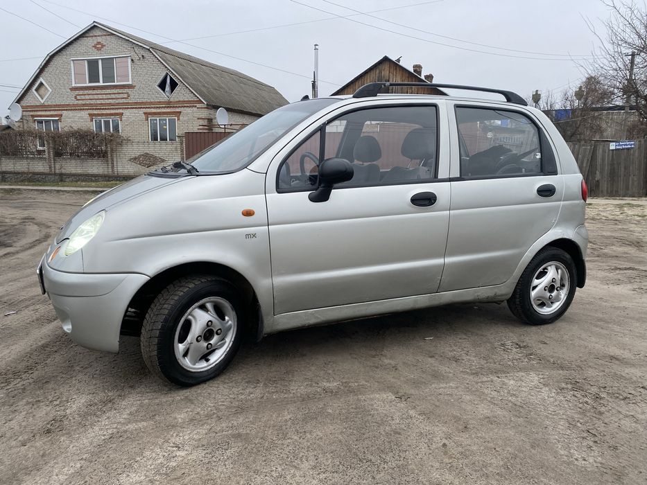 Продам Daewoo Matiz