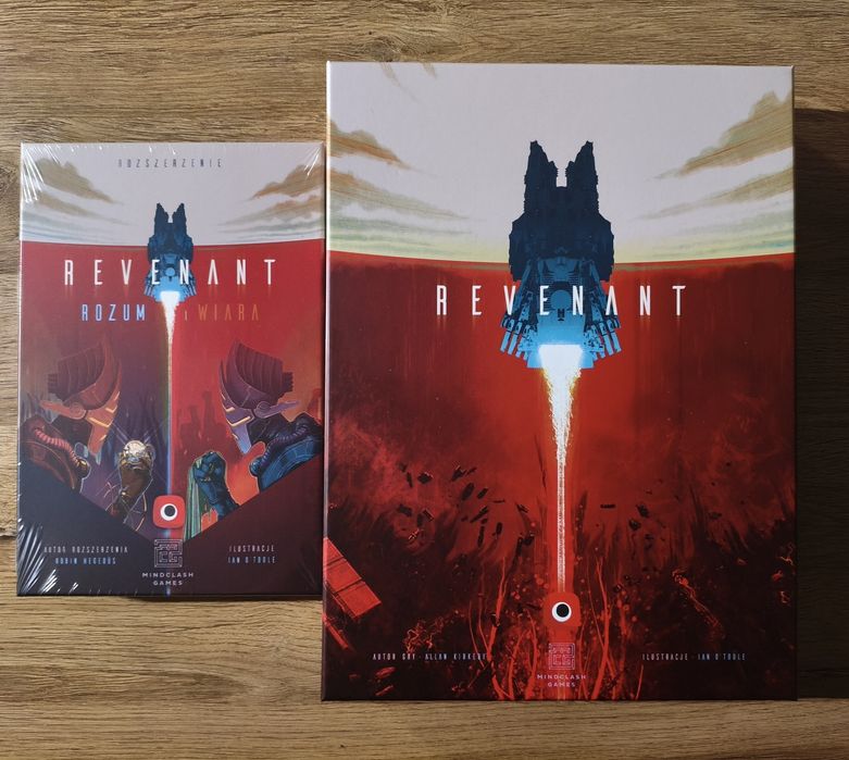 Revenant + Rozum i Wiara