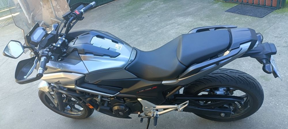 Honda nc 750 X 2017