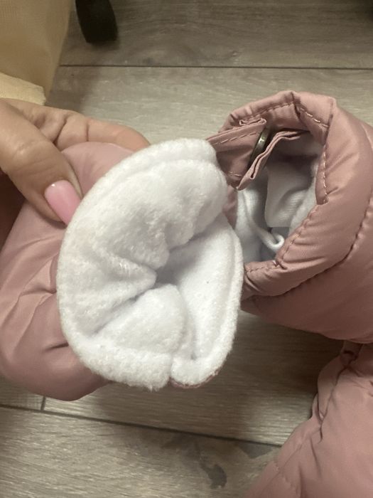 Зимовий комбінезон mag baby 74 см