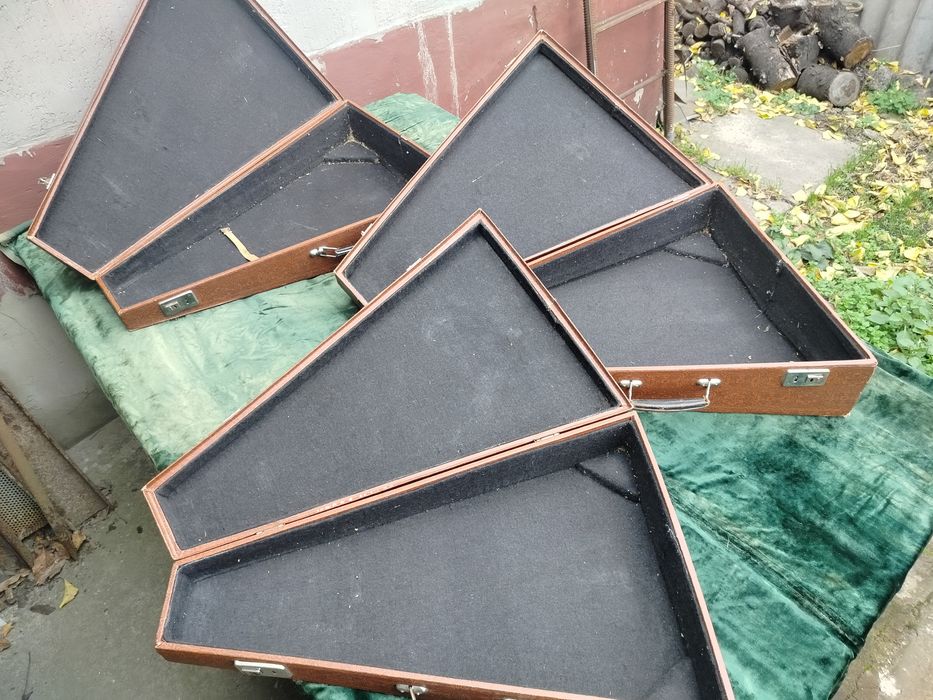 Футляр для балалайки.