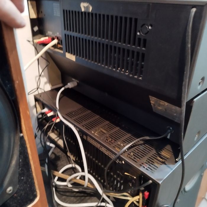 Wieża Hi-fi Telefunken