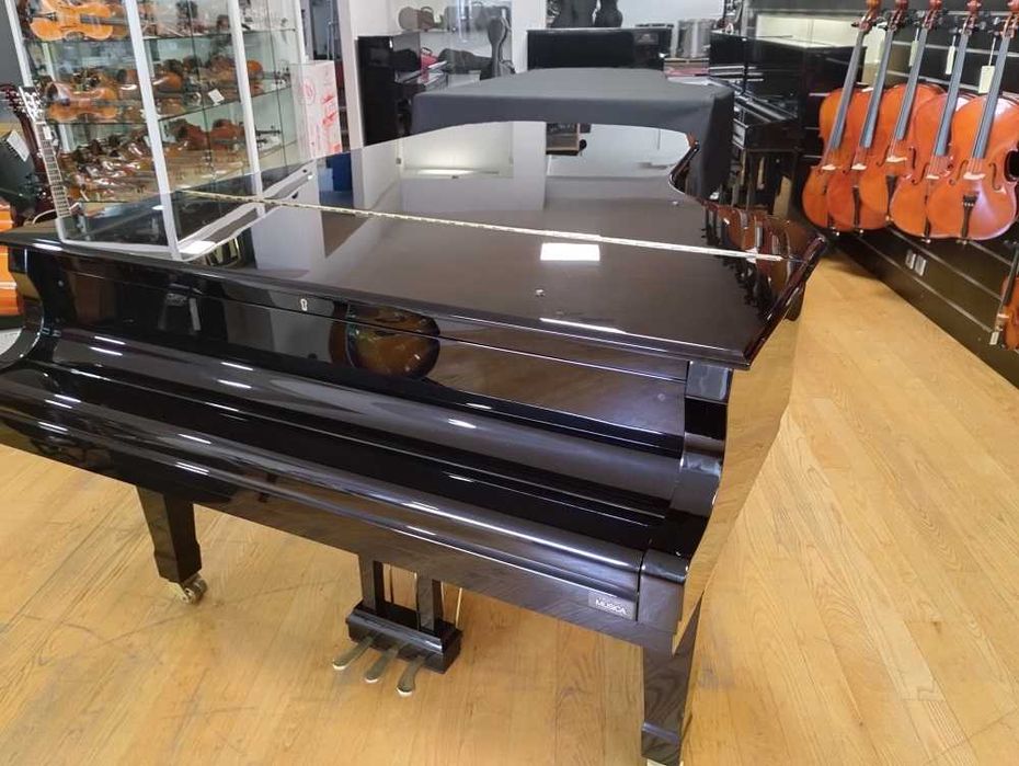 Kawai GX-7 - 229 cm | Piano de cauda | só 8 anos, piano de demostração