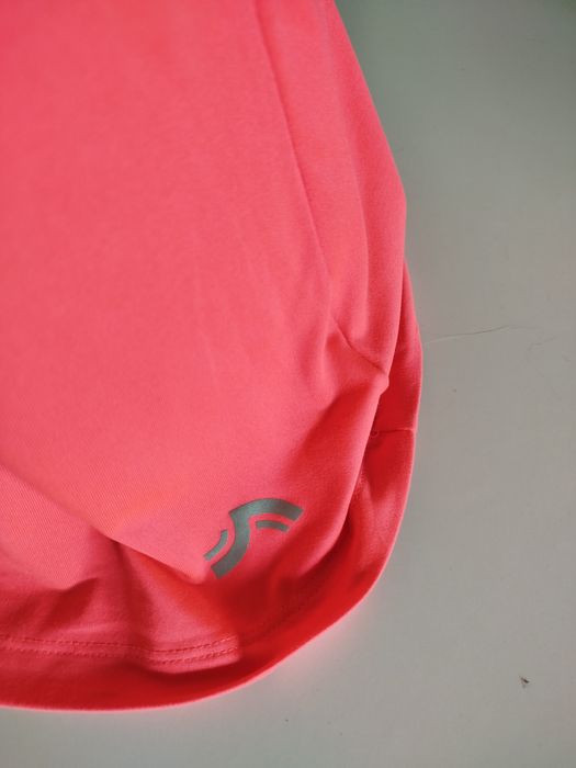 Top bokserka koszulka sportowa S