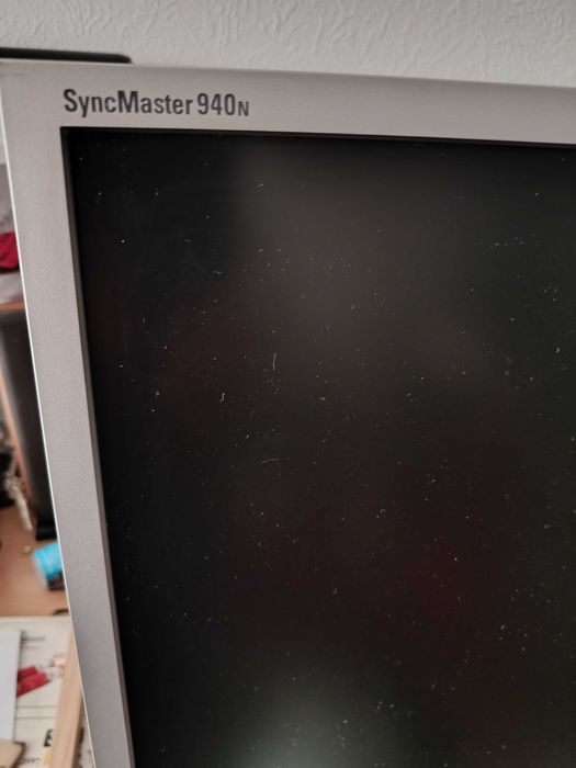 Монітор Samsung під відновлення,або на запчастини.