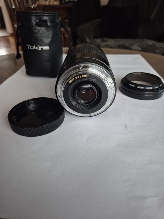 Obiektyw do aparatu Canon