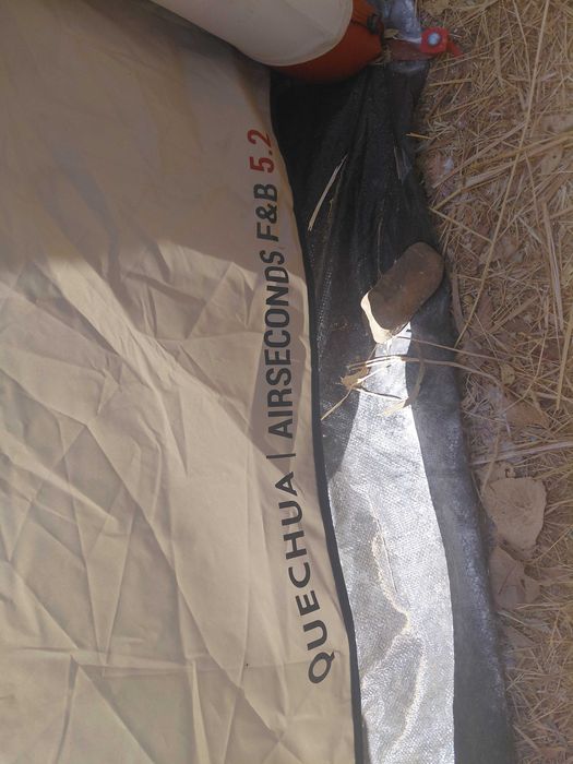 Tenda Campismo Quechua Airseconds F&B 5.2