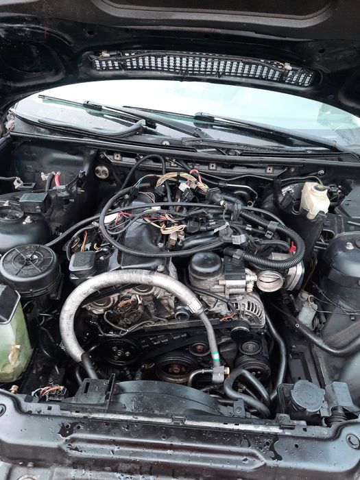 Silnik N42B20 części coś potrzebujesz pisz