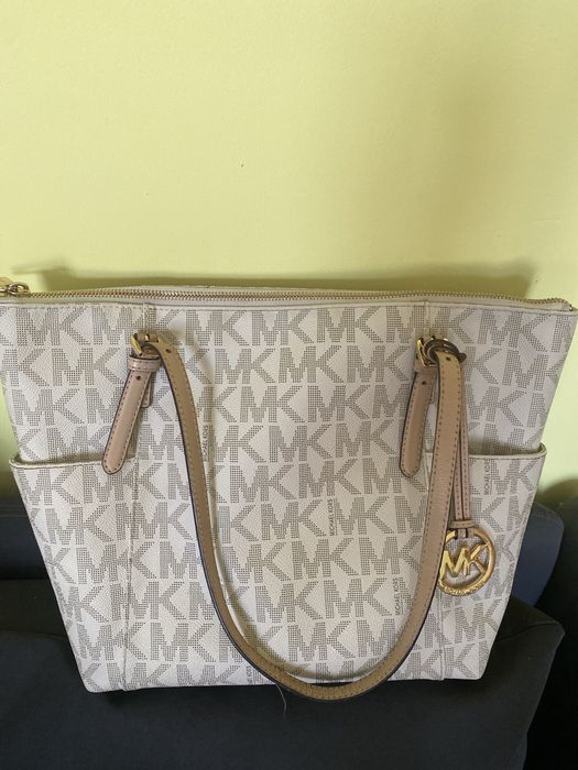 Torebka shopper bardzo lekka