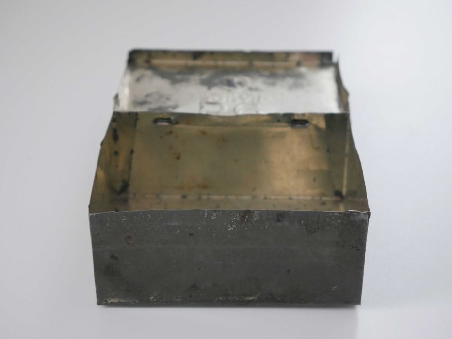 Metalowa puszka Reemtsma R6 / II Wojna Światowa