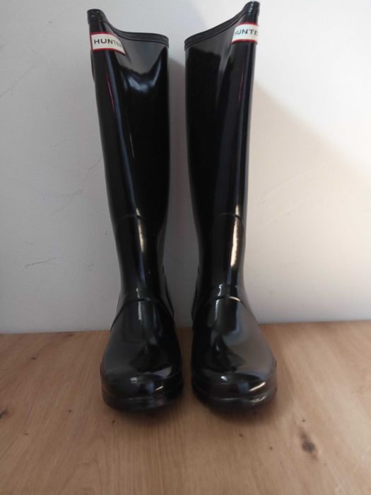 HUNTER, kalosze damskie
