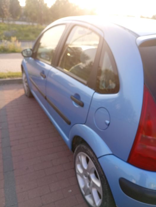 Sprzedam citroena c3